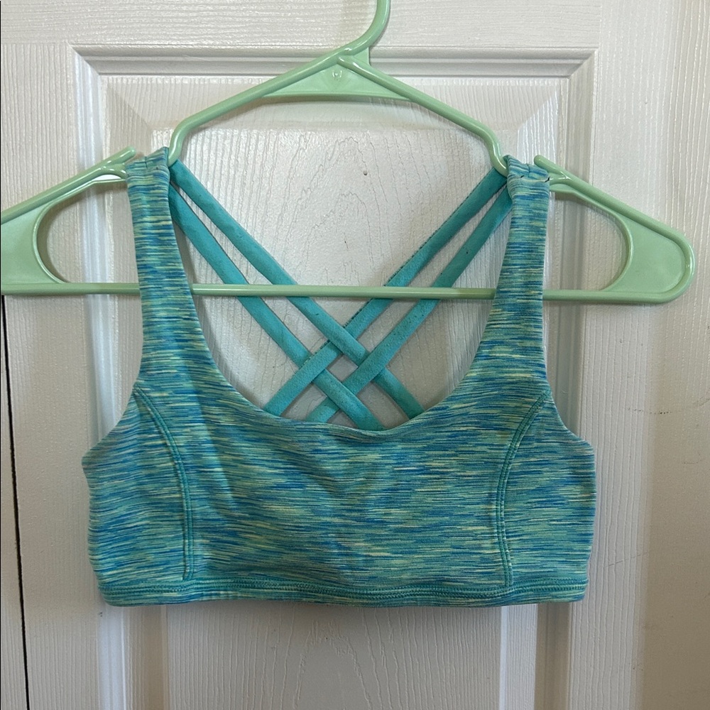 Girls Ivivva sports bra